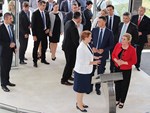 Posjet predsjednice Kolinde Grabar Kitarovic