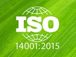 Certificirana norma ISO 14001:2015