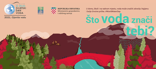 Svjetski dan voda 22. ožujka