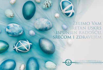 Sretan Uskrs