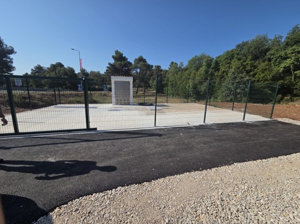 Unaprjeđenje vodoopskrbne i kanalizacijske infrastrukture na Uslužnom području 23